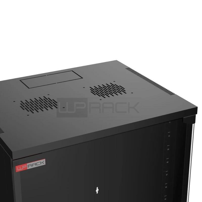 WP Armario Mural 12U RWA-12604 540x450x580mm WP Armario Mural 12U RWA-12604 540x450x580mm