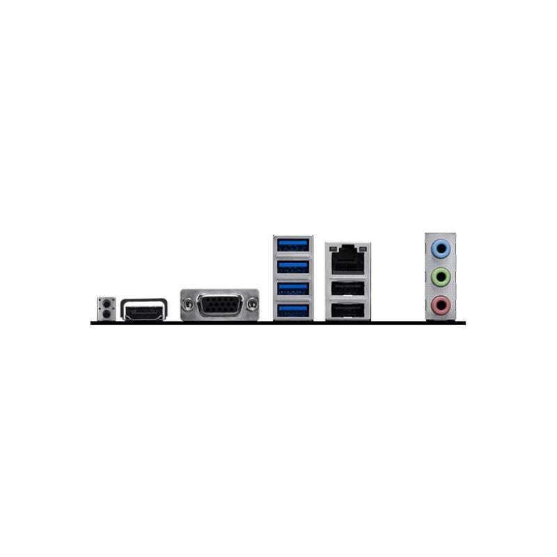 MSI Placa Base PRO B840M-B DDR5 mATX MSI Placa Base PRO B840M-B DDR5 mATX