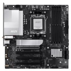 MSI Placa Base PRO B850M-P WIFI AM5