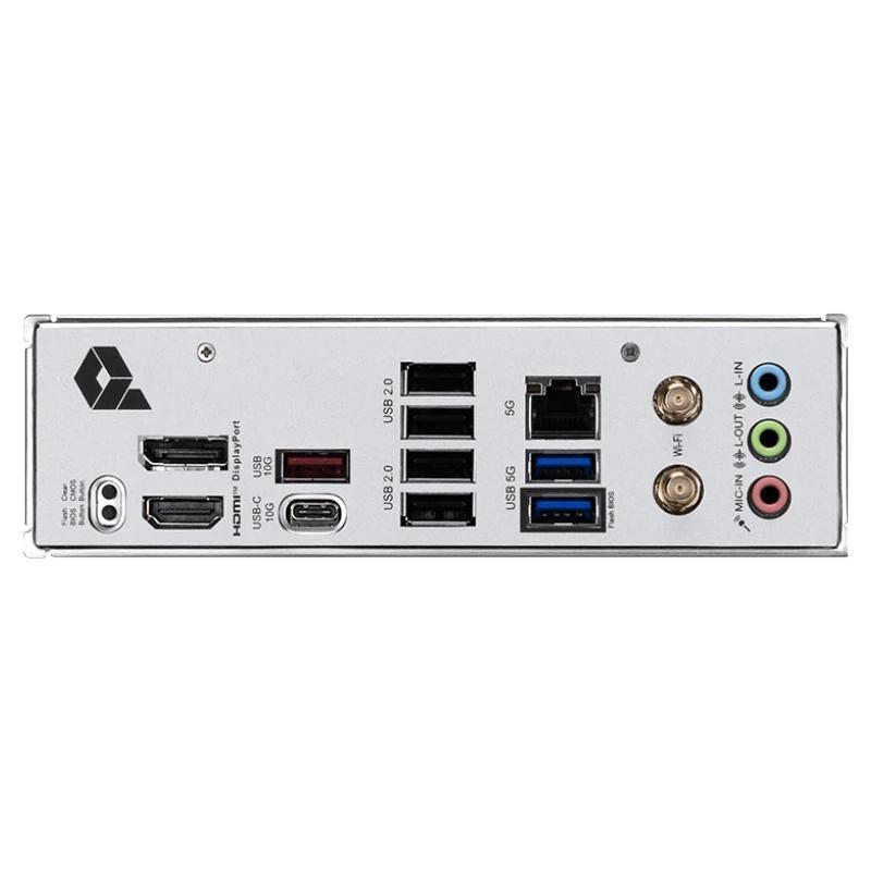 MSI Placa Base PRO B850M-P WIFI AM5 MSI Placa Base PRO B850M-P WIFI AM5