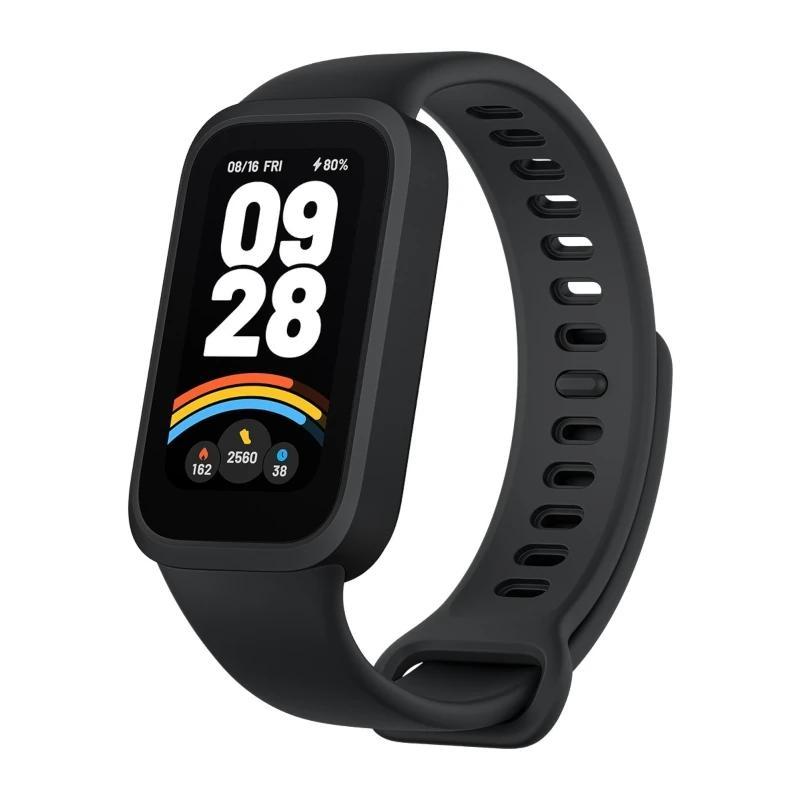 XIAOMI Pulsera Smart Band 9 Active Black XIAOMI Pulsera Smart Band 9 Active Black