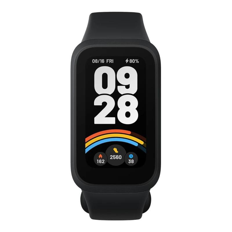 XIAOMI Pulsera Smart Band 9 Active Black XIAOMI Pulsera Smart Band 9 Active Black