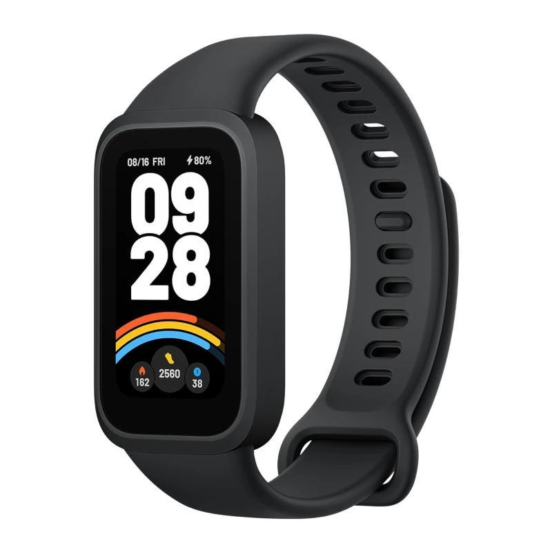 XIAOMI Pulsera Smart Band 9 Active Black XIAOMI Pulsera Smart Band 9 Active Black
