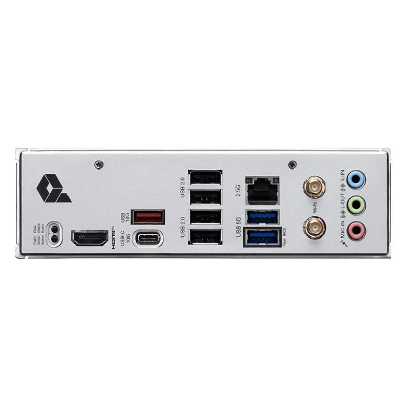 MSI Placa Base PRO B840M-P WIFI6E DDR5 mATX MSI Placa Base PRO B840M-P WIFI6E DDR5 mATX