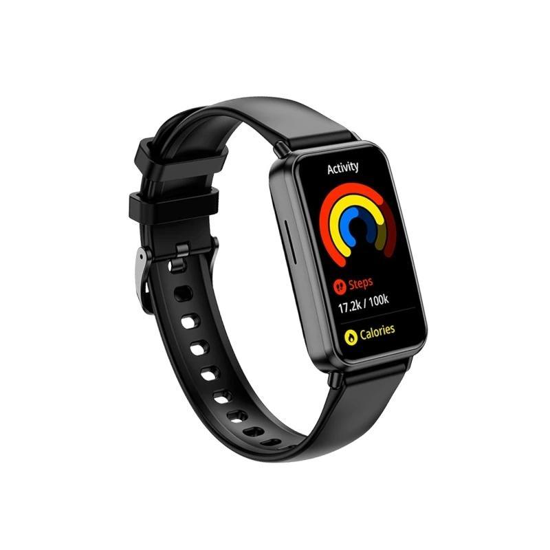 SPC SmartWatch DUO FIT DARK ip68 1.47" ShadowNoir SPC SmartWatch DUO FIT DARK ip68 1.47" ShadowNoir