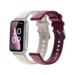 SPC SmartWatch DUO FIT LIGHT ip68 1.47" StarWhite