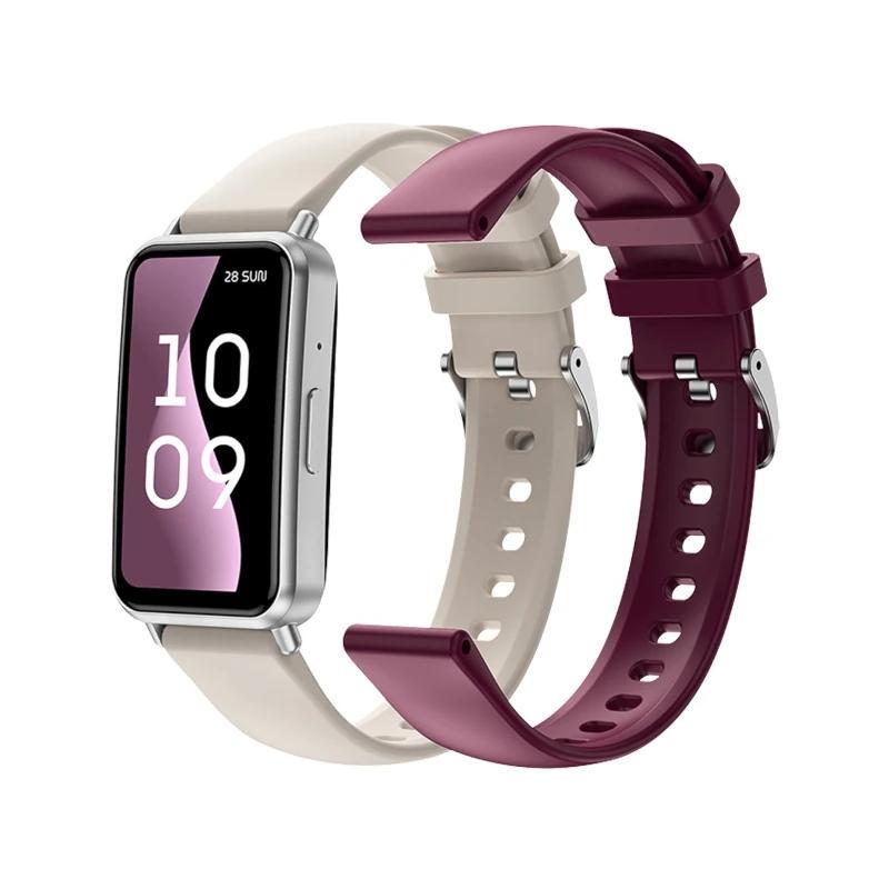 SPC SmartWatch DUO FIT LIGHT ip68 1.47" StarWhite