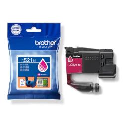 Brother Cartucho LC521M Magenta