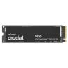 Crucial P510 SSD 1TB PCIe 5.0 NVMe 11000 MB-s Crucial P510 SSD 1TB PCIe 5.0 NVMe 11000 MB-s