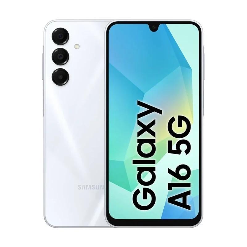 Samsung Galaxy A16 5G 6.7" 128GB 4GB Light Gray Samsung Galaxy A16 5G 6.7" 128GB 4GB Light Gray