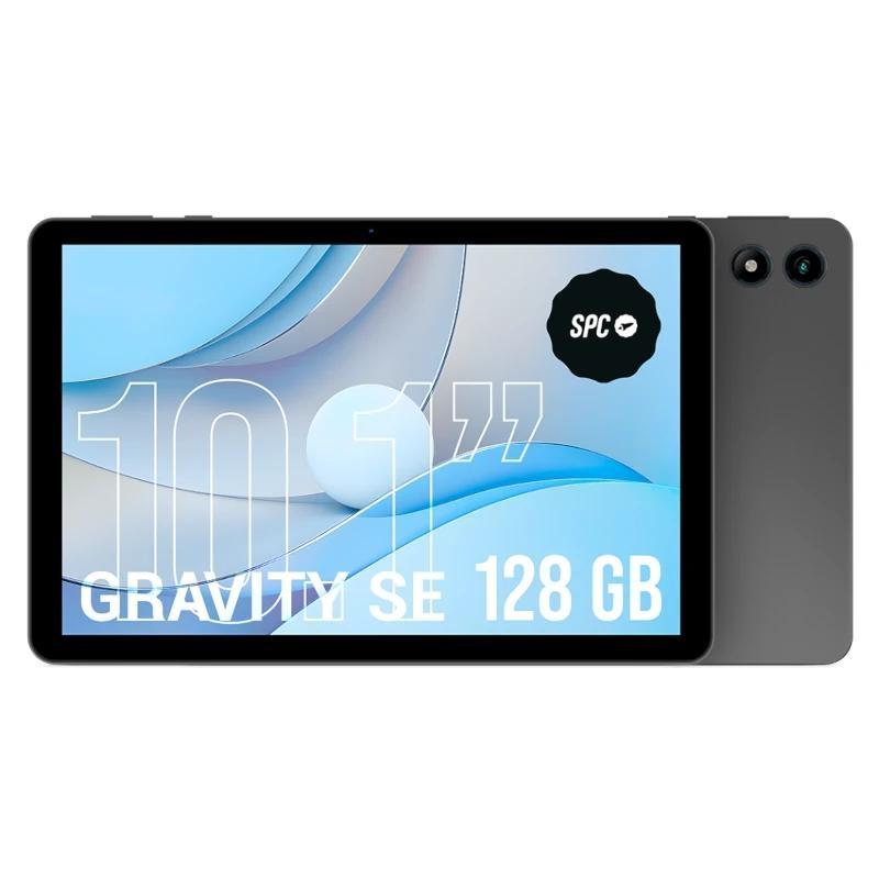 SPC Tablet Gravity 6 SE 10.1" 4GB 128GB Gris SPC Tablet Gravity 6 SE 10.1" 4GB 128GB Gris