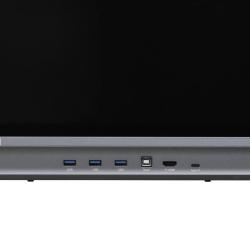 iggual Pantalla interactiva 4K ORCHID 75" Webcam