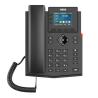 Fanvil X303-2 Wire Teléfono IP empresarial 2 hilos Fanvil X303-2 Wire Teléfono IP empresarial 2 hilos