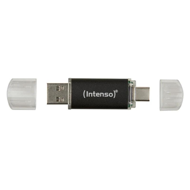 Intenso Twist Line Lápiz USB 3.2 A+C 256Gb Intenso Twist Line Lápiz USB 3.2 A+C 256Gb
