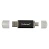 Intenso Twist Line Lápiz USB 3.2 A+C 256Gb Intenso Twist Line Lápiz USB 3.2 A+C 256Gb