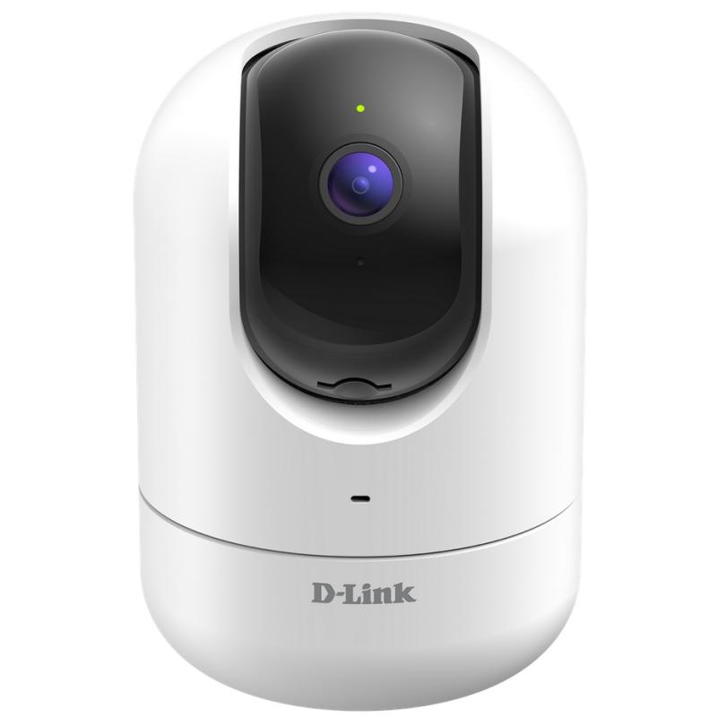 D-Link DCS-8526LH/E Cámara IP 340º WiFi 2K QHD PT D-Link DCS-8526LH/E Cámara IP 340º WiFi 2K QHD PT