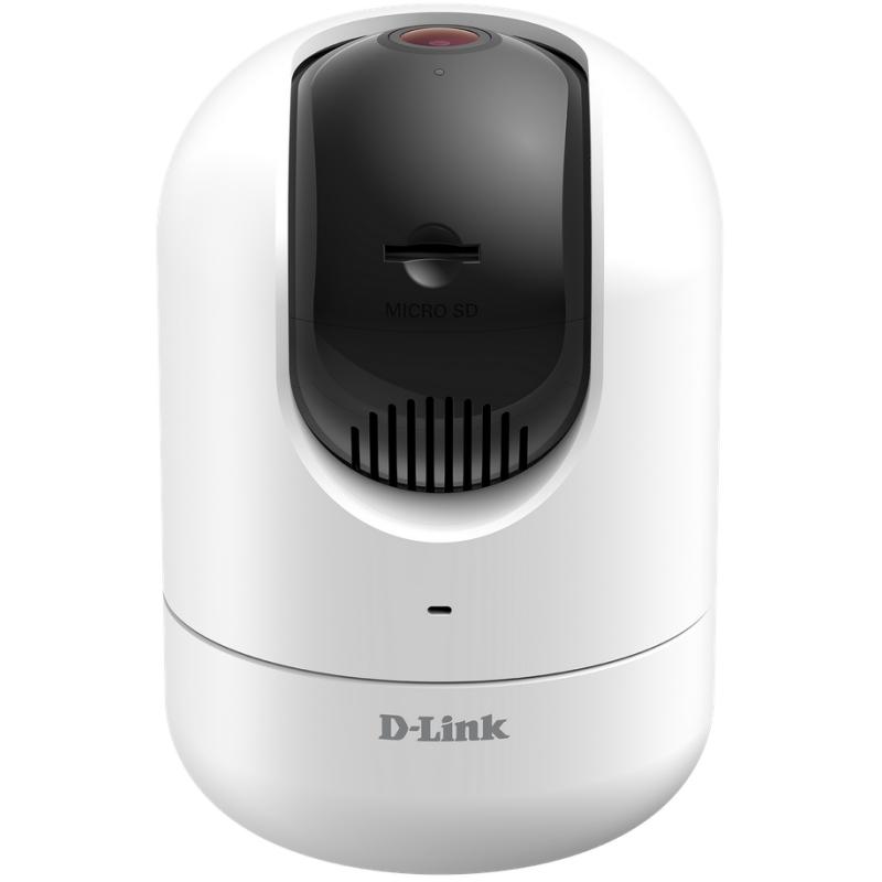 D-Link DCS-8526LH/E Cámara IP 340º WiFi 2K QHD PT D-Link DCS-8526LH/E Cámara IP 340º WiFi 2K QHD PT