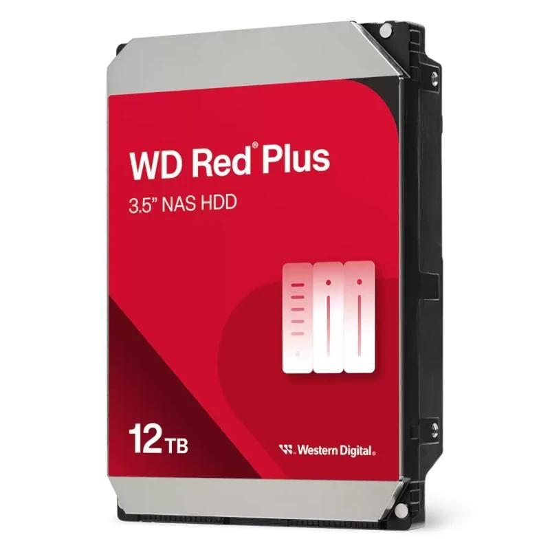 Western Digital WD120EFGX 12TB SATA3 Red Plus Western Digital WD120EFGX 12TB SATA3 Red Plus