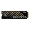 MSI SSD M470 PRO 1tb PCIe 4.0 NVMe 6000 Mb-s MSI SSD M470 PRO 1tb PCIe 4.0 NVMe 6000 Mb-s