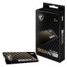 MSI SSD M470 PRO 2Tb PCIe 4.0 NVMe 6000 Mb-s MSI SSD M470 PRO 2Tb PCIe 4.0 NVMe 6000 Mb-s