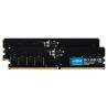Crucial CT2K16G48C40U5 32GB (2x16) DIMM 4800MHz Crucial CT2K16G48C40U5 32GB (2x16) DIMM 4800MHz