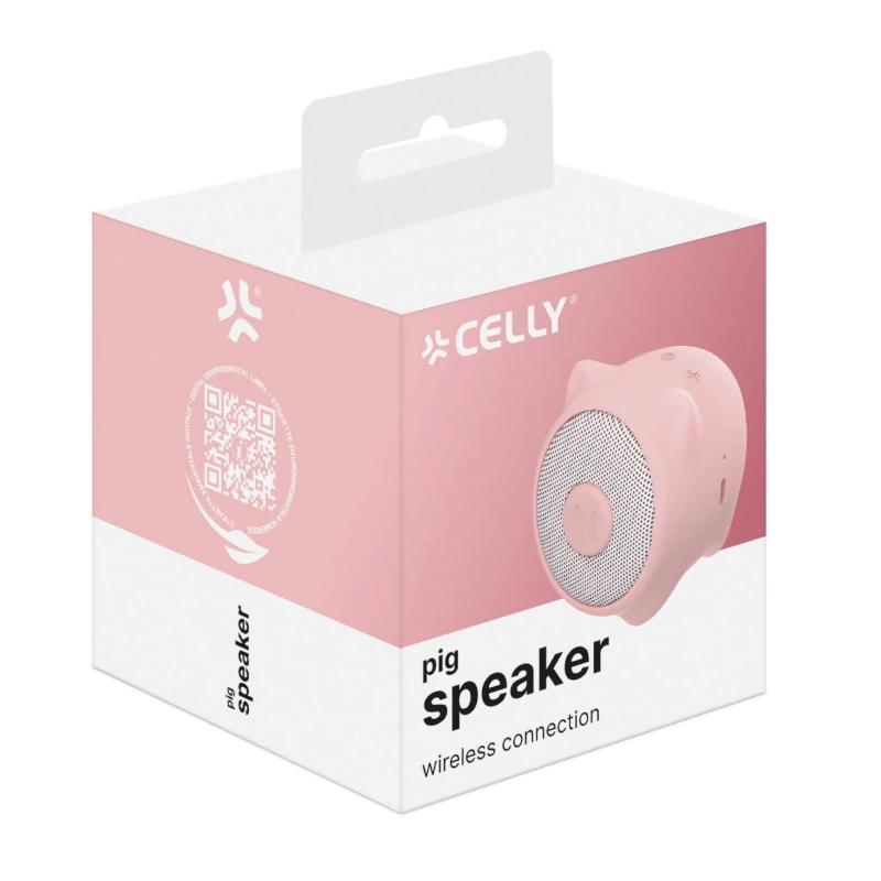 Celly Altavoz inalámbrico Cerdo Celly Altavoz inalámbrico Cerdo