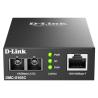 D-Link DMC-G10SC Conversor Medios SC SM 10Km D-Link DMC-G10SC Conversor Medios SC SM 10Km