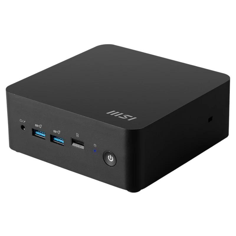 MSI Cubi NUC AI 1UMG-035ES U7-155H 16GB 1TB W11P n MSI Cubi NUC AI 1UMG-035ES U7-155H 16GB 1TB W11P n