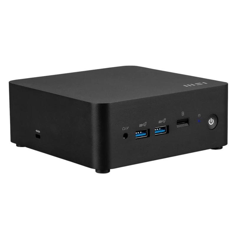 MSI Cubi NUC AI 1UMG-032ES U5-125H 16GB 512 W11P n MSI Cubi NUC AI 1UMG-032ES U5-125H 16GB 512 W11P n