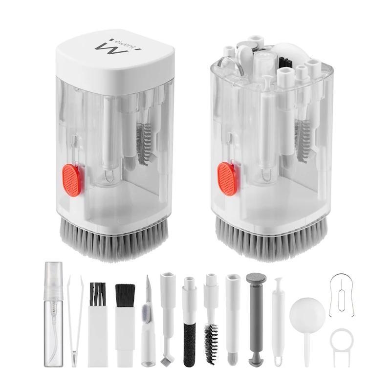 EWENT Kit de limpieza Multifuncional 21 en 1 EWENT Kit de limpieza Multifuncional 21 en 1