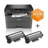 Brother Multifunción Laser DCP-L2627DWXL Brother Multifunción Laser DCP-L2627DWXL