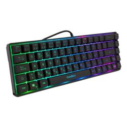 DEEPGAMING Teclado KEY65 RGB