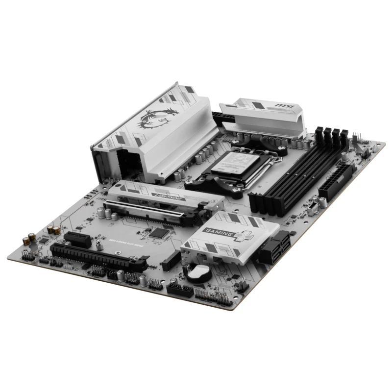 MSI Placa Base B850 GAMING PLUS WIFI6E ATX AM5 MSI Placa Base B850 GAMING PLUS WIFI6E ATX AM5
