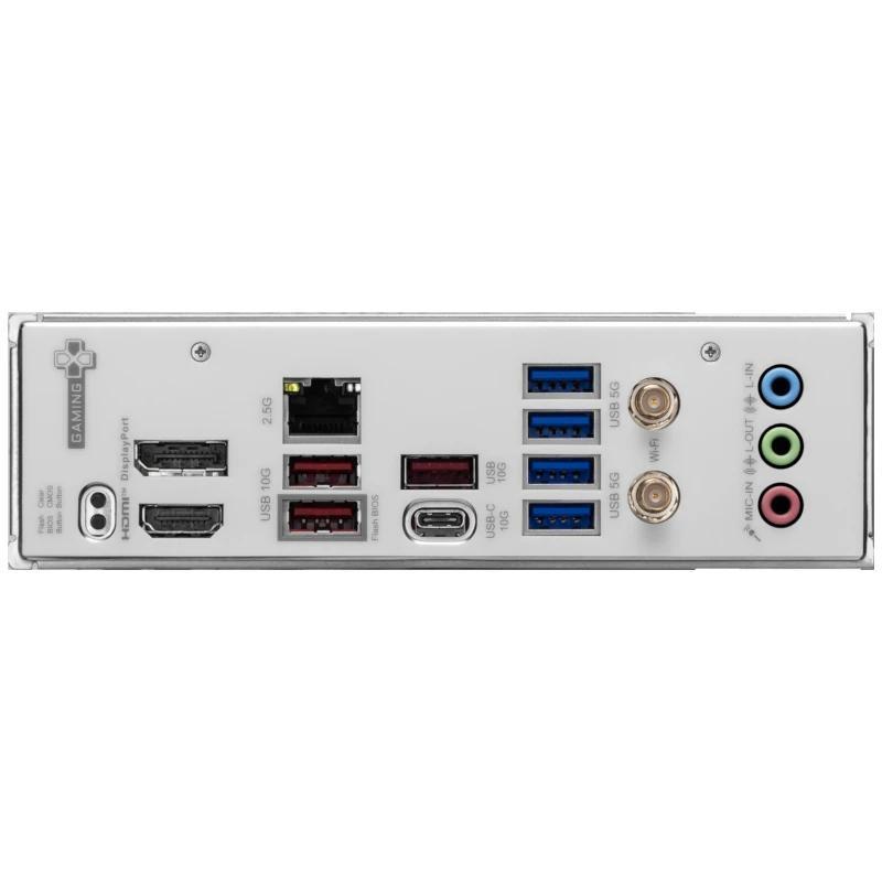 MSI Placa Base B850 GAMING PLUS WIFI6E ATX AM5 MSI Placa Base B850 GAMING PLUS WIFI6E ATX AM5