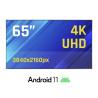 iggual Pantalla señalización 4K 75" Alto Brillo iggual Pantalla señalización 4K 75" Alto Brillo