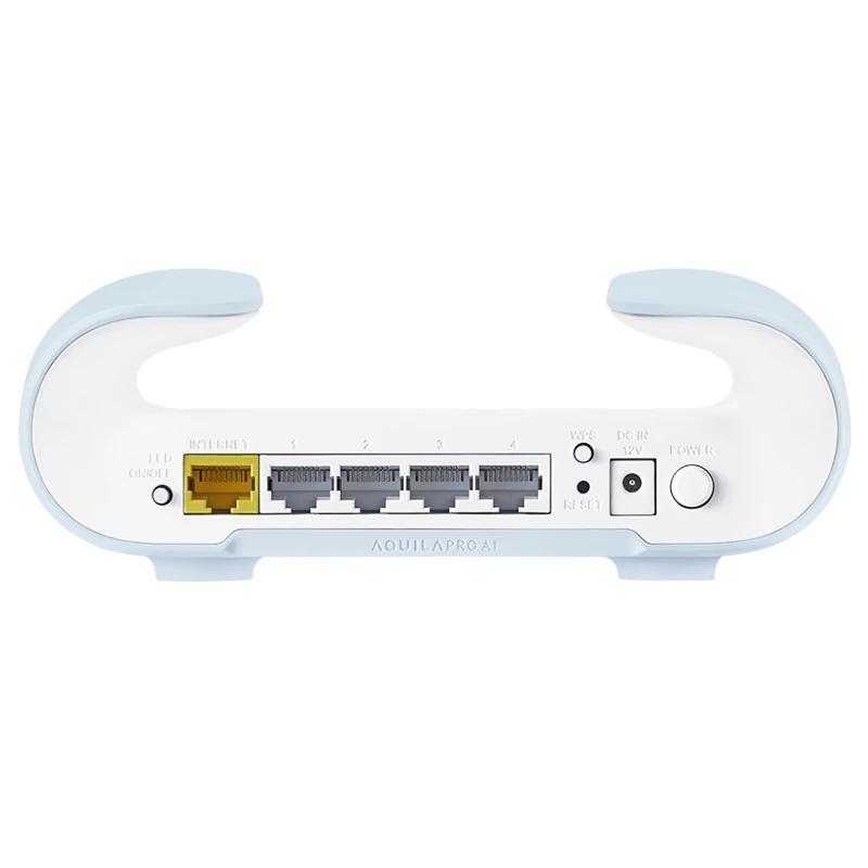 D-Link M30 Router Mesh AI WiFi6 AX3000 4xGbE 1xWAN D-Link M30 Router Mesh AI WiFi6 AX3000 4xGbE 1xWAN