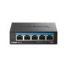 D-Link DMS-105 5x2.5MGb Unmanaged Switch D-Link DMS-105 5x2.5MGb Unmanaged Switch