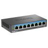 D-Link DMS-108 8x2.5MGb Unmanaged Switch D-Link DMS-108 8x2.5MGb Unmanaged Switch