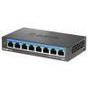 D-Link DMS-108 8x2.5MGb Unmanaged Switch D-Link DMS-108 8x2.5MGb Unmanaged Switch