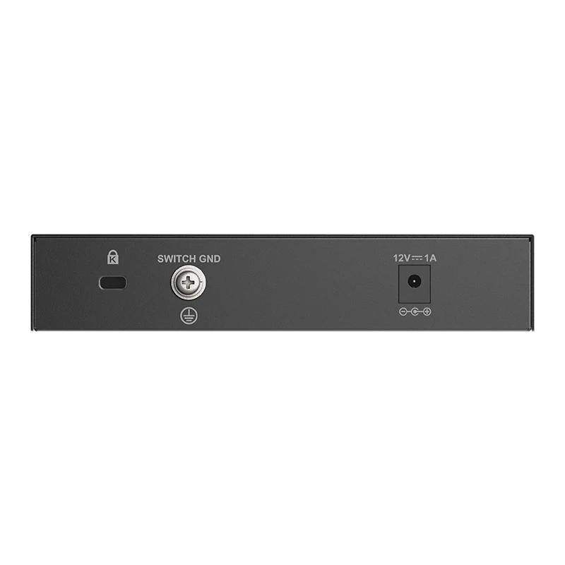 D-Link DMS-108 8x2.5MGb Unmanaged Switch D-Link DMS-108 8x2.5MGb Unmanaged Switch