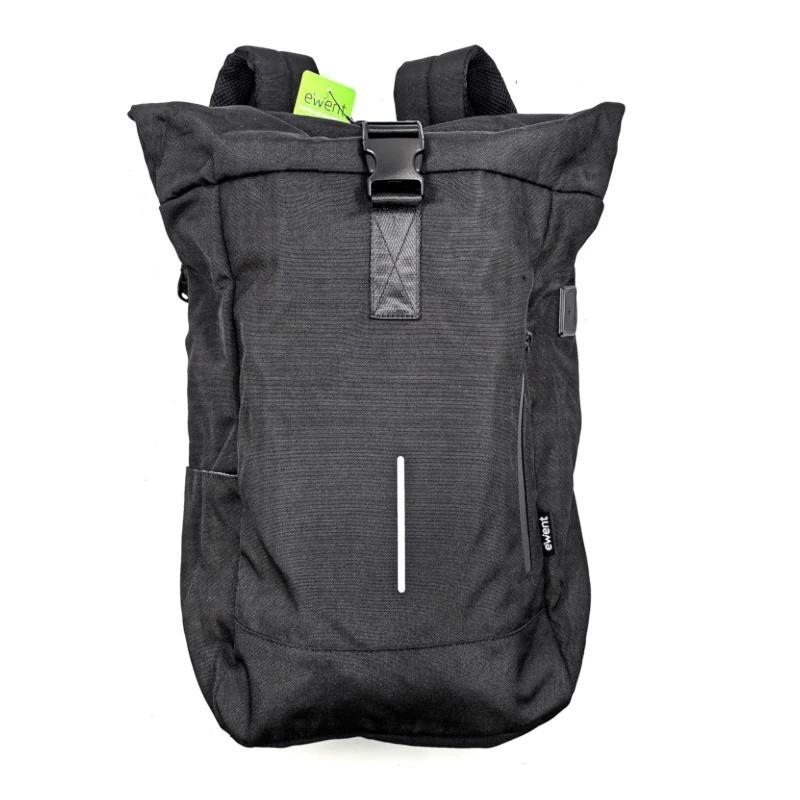 EWENT EW2536 Mochila 17.3" Trendy Roll EWENT EW2536 Mochila 17.3" Trendy Roll
