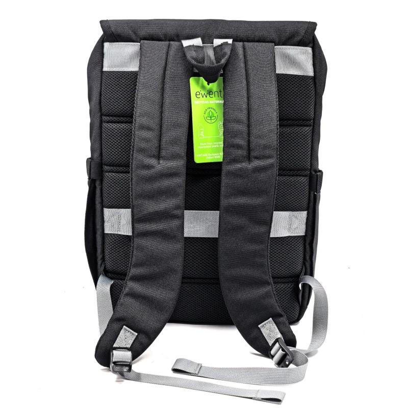 EWENT EW2537 Mochila 16.1" Vintage EWENT EW2537 Mochila 16.1" Vintage