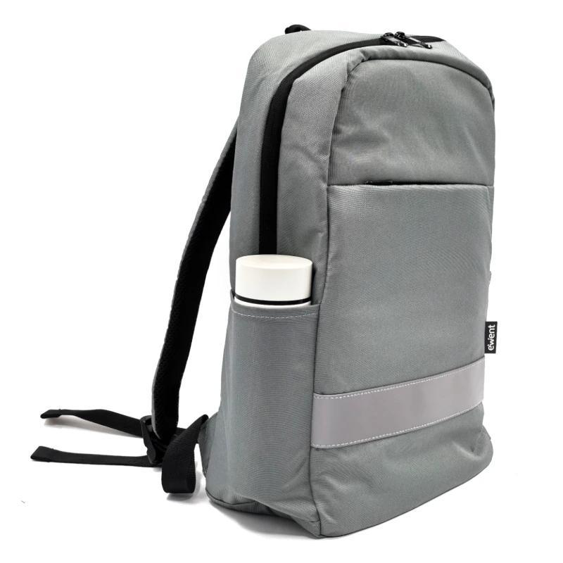 EWENT EW2538 Mochila 16.1" Urban Bussines Gris EWENT EW2538 Mochila 16.1" Urban Bussines Gris