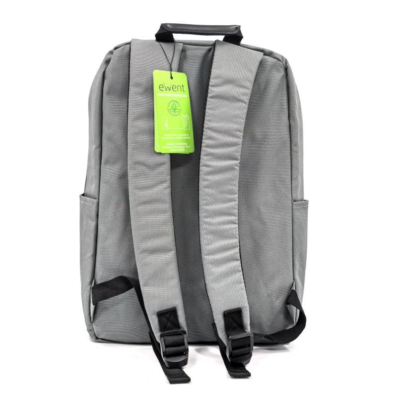 EWENT EW2538 Mochila 16.1" Urban Bussines Gris EWENT EW2538 Mochila 16.1" Urban Bussines Gris