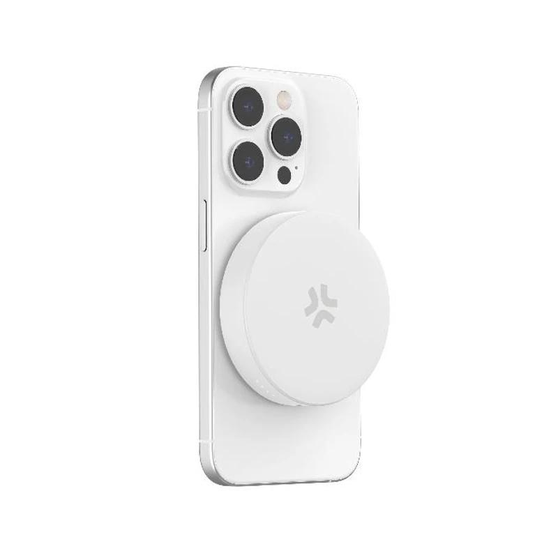 Celly Powerbank MAGSAFE 3000 mAh Blanco Celly Powerbank MAGSAFE 3000 mAh Blanco
