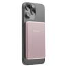 Intenso Powerbank MW5000 MagSafe Rosado Intenso Powerbank MW5000 MagSafe Rosado