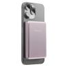 Intenso Powerbank MW10000 MagSafe Rosado Intenso Powerbank MW10000 MagSafe Rosado