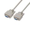 Aisens Cable Serie Null Modem DB9/H-DB9/H 1.8m Aisens Cable Serie Null Modem DB9/H-DB9/H 1.8m