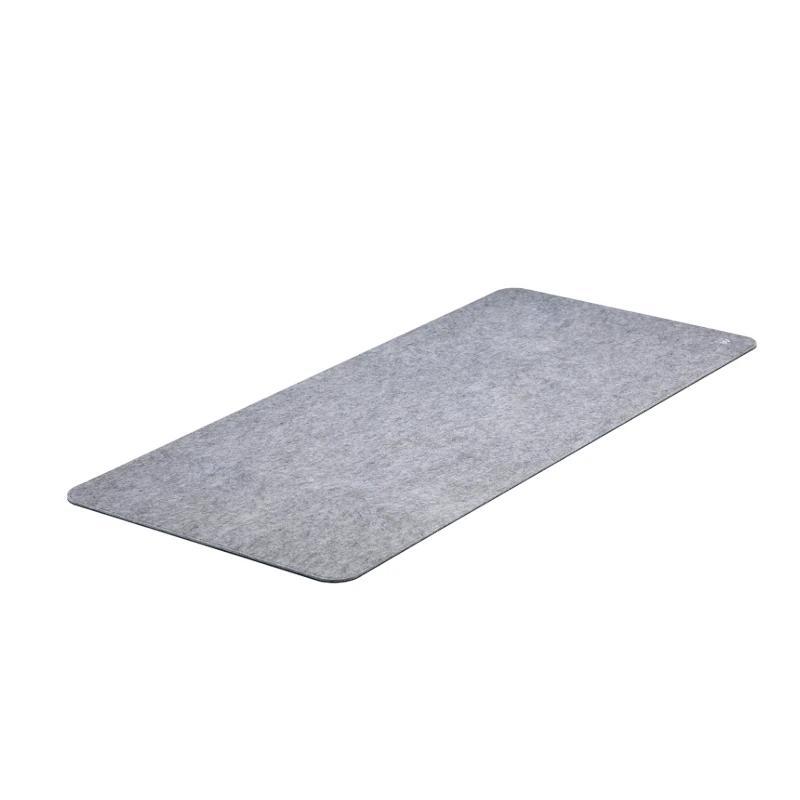 EWENT EW3185 Alfombrilla Extra Grande Fieltro EWENT EW3185 Alfombrilla Extra Grande Fieltro