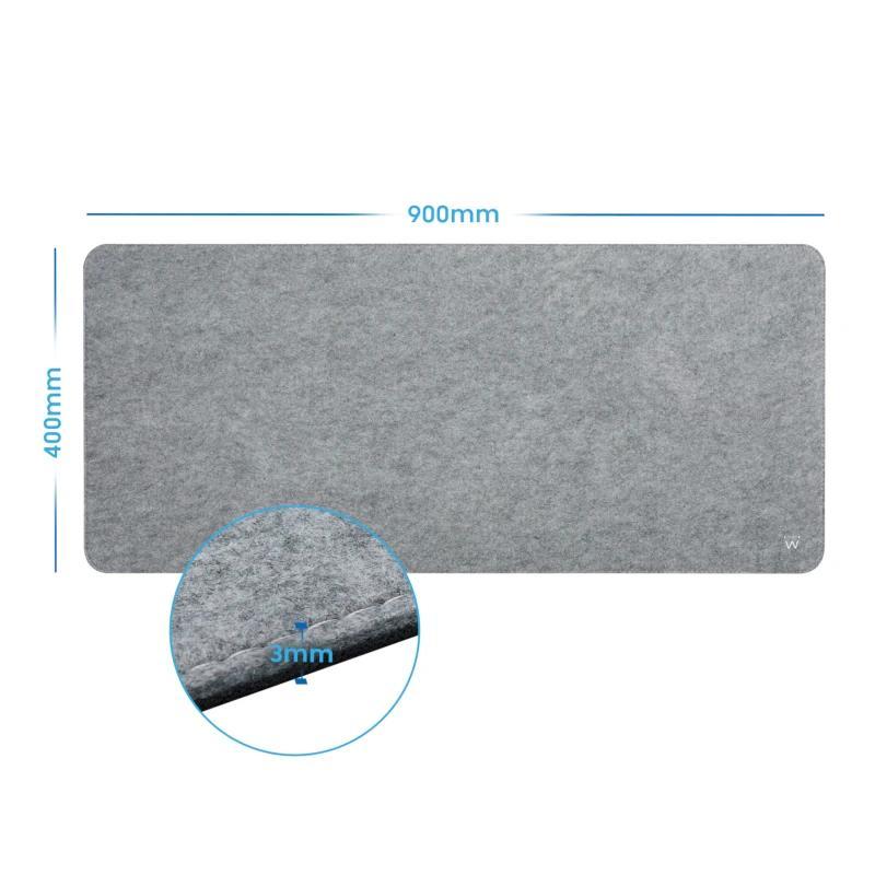 EWENT EW3185 Alfombrilla Extra Grande Fieltro EWENT EW3185 Alfombrilla Extra Grande Fieltro